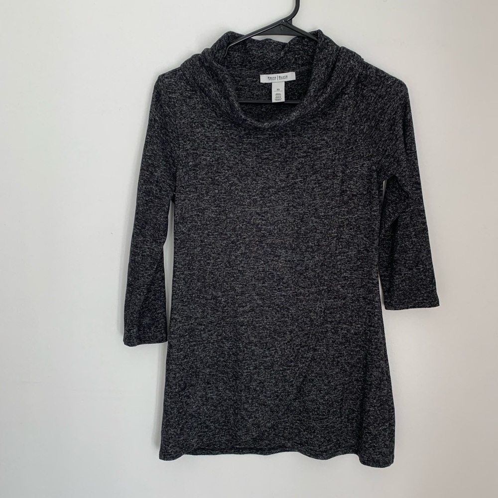 NWOT White House black market tunic